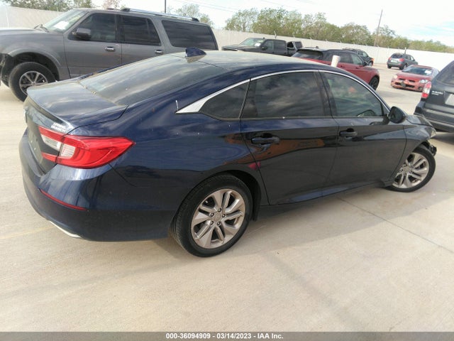 Honda Accord Sedan Lx 2020 1HGCV1F12LA005298 Image 5