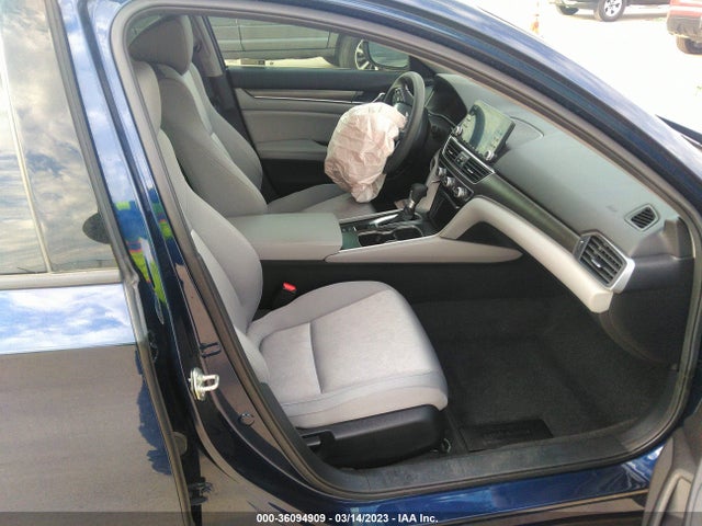 Honda Accord Sedan Lx 2020 1HGCV1F12LA005298 Image 6