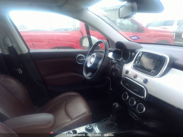 ZFBCFXDB8HP592074 Fiat 500x Lounge