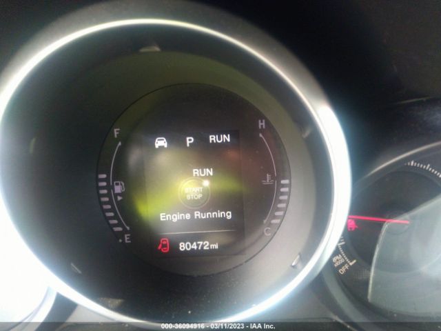 ZFBCFXDB8HP592074 Fiat 500x Lounge