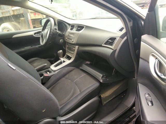 2014 NISSAN SENTRA S VIN: 3N1AB7AP9EY224547