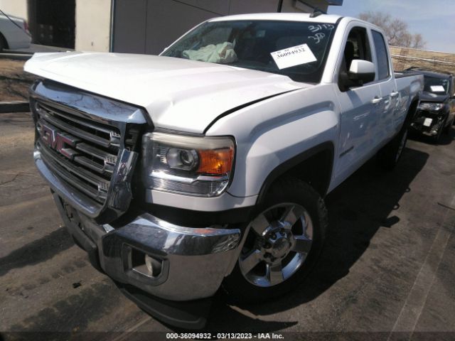 1GT21YEG6FZ556330 GMC Sierra 2500hd Sle