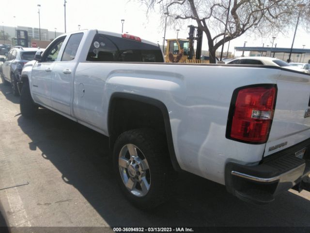 1GT21YEG6FZ556330 GMC Sierra 2500hd Sle