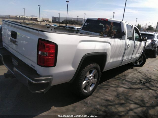 1GT21YEG6FZ556330 GMC Sierra 2500hd Sle