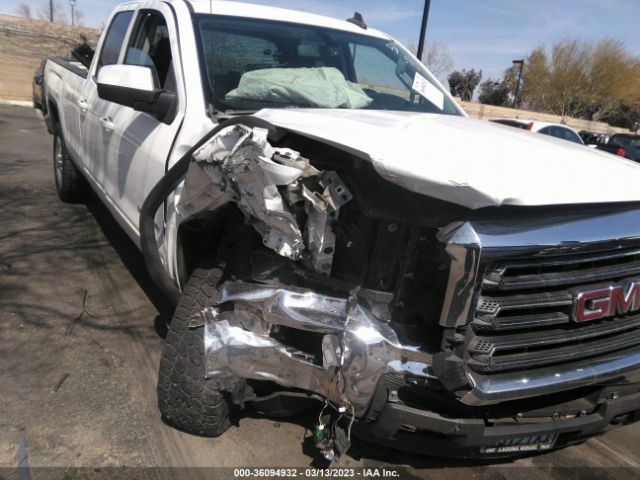 1GT21YEG6FZ556330 GMC Sierra 2500hd Sle