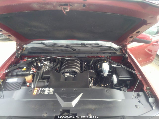 Chevrolet Silverado 1500 Lt 2018 3GCPCREC6JG457177 Image 11