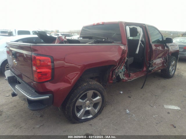 Chevrolet Silverado 1500 Lt 2018 3GCPCREC6JG457177 Image 5