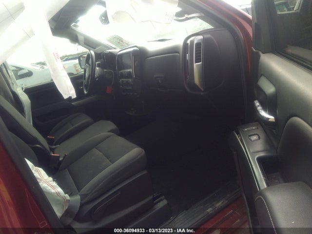 Chevrolet Silverado 1500 Lt 2018 3GCPCREC6JG457177 Image 6