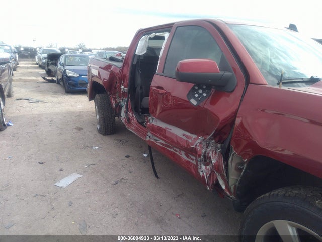 Chevrolet Silverado 1500 Lt 2018 3GCPCREC6JG457177 Image 7
