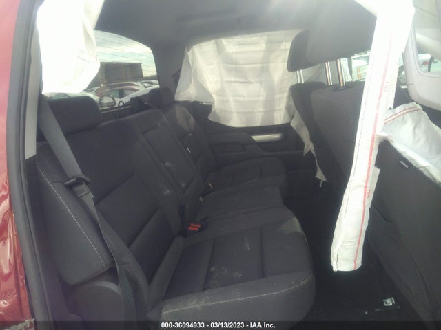 Chevrolet Silverado 1500 Lt 2018 3GCPCREC6JG457177 Image 9