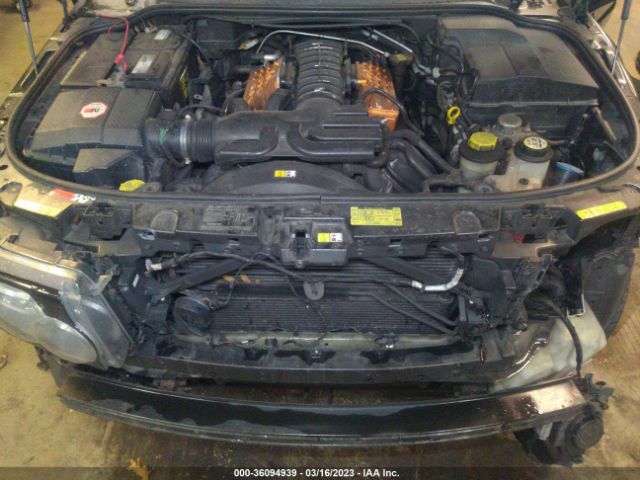 SALSH23446A934220 Land Rover Range Rover Sport Sc