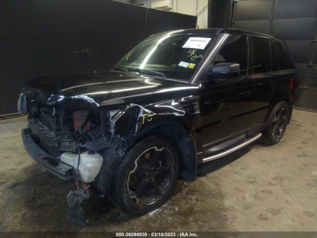 SALSH23446A934220 Land Rover Range Rover Sport Sc