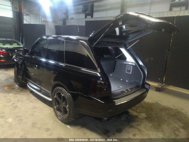 SALSH23446A934220 Land Rover Range Rover Sport Sc