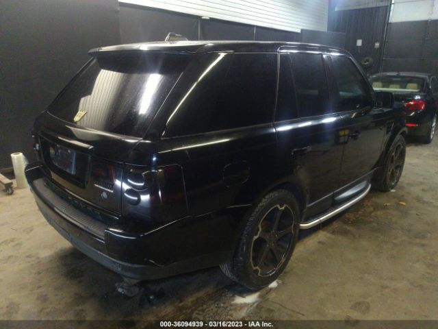 SALSH23446A934220 Land Rover Range Rover Sport Sc