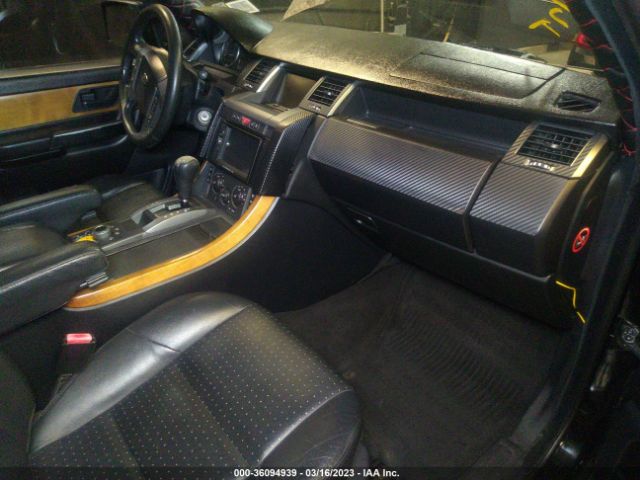 SALSH23446A934220 Land Rover Range Rover Sport Sc