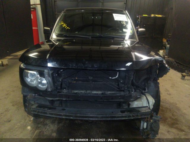 SALSH23446A934220 Land Rover Range Rover Sport Sc