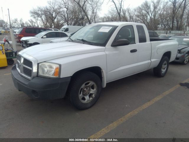 1D7HE22K15S235507 Dodge DAKOTA ST