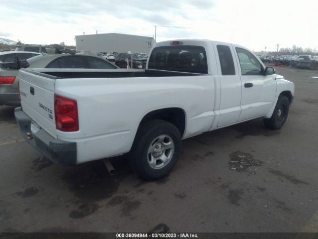 1D7HE22K15S235507 Dodge DAKOTA ST