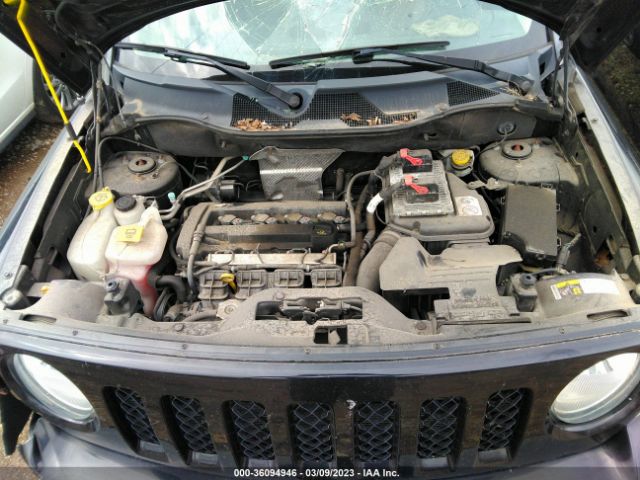 1C4NJPBAXGD524471 Jeep Patriot Sport