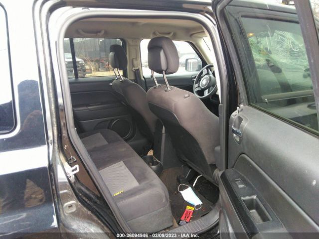 1C4NJPBAXGD524471 Jeep Patriot Sport