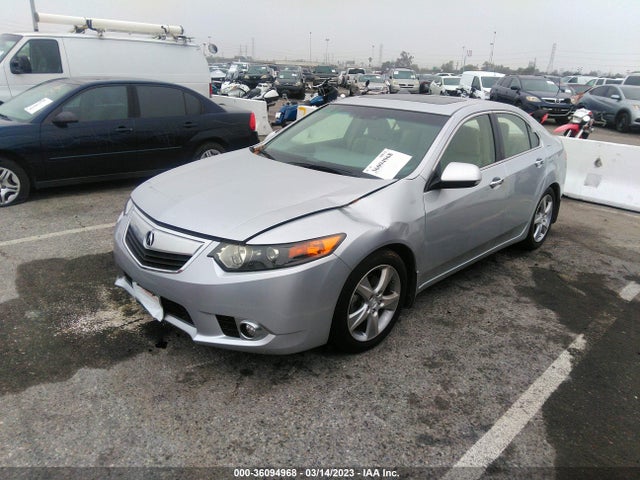 JH4CU2F63CC024478 Acura Tsx Tech Pkg