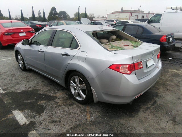 JH4CU2F63CC024478 Acura Tsx Tech Pkg