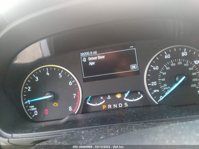 2018 FORD ECOSPORT TITANIUM VIN: MAJ3P1VE2JC166240