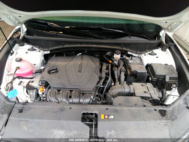 2022 HYUNDAI TUCSON SEL VIN: 5NMJF3AE7NH040128