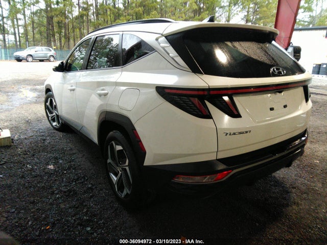 2022 HYUNDAI TUCSON SEL VIN: 5NMJF3AE7NH040128