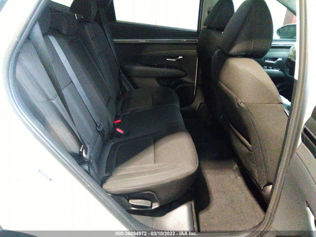 2022 HYUNDAI TUCSON SEL VIN: 5NMJF3AE7NH040128