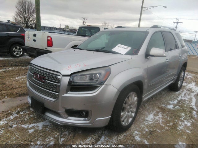 2015 GMC Acadia, VIN: 1GKKVTKD7FJ348834
