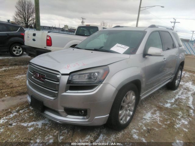 1GKKVTKD7FJ348834 GMC Acadia Denali