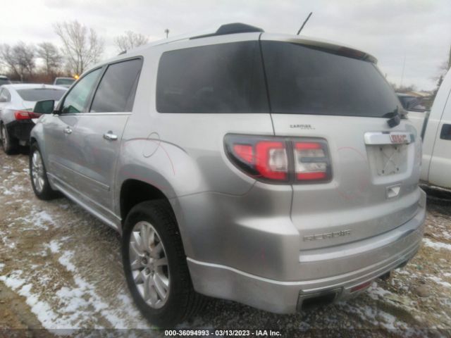 1GKKVTKD7FJ348834 GMC Acadia Denali