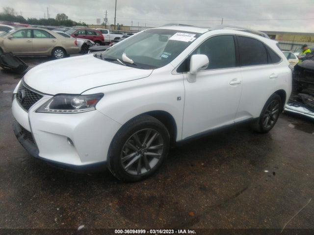 2T2BK1BA3EC239520 Lexus RX 350