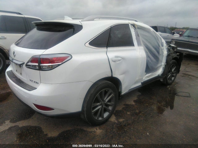 2T2BK1BA3EC239520 Lexus RX 350