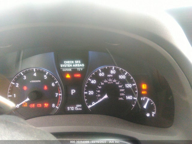 2T2BK1BA3EC239520 Lexus RX 350
