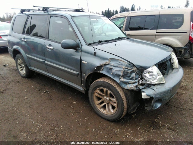 2005 JS3TX92V054107718 главное изображение