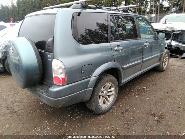 JS3TX92V054107718 Suzuki XL-7