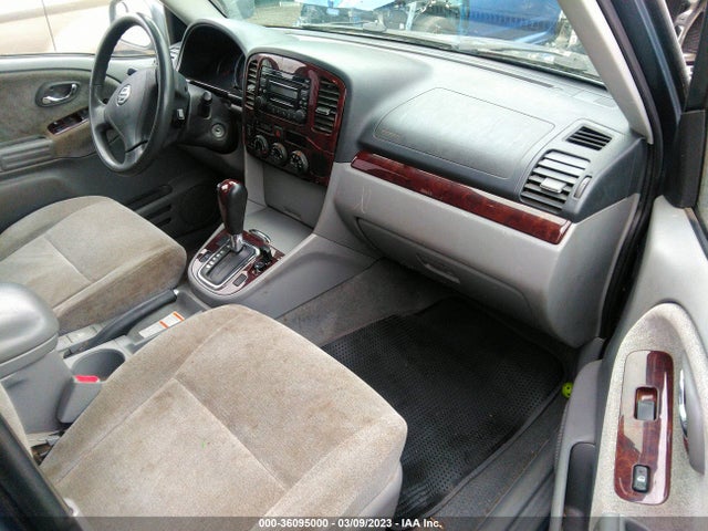 JS3TX92V054107718 Suzuki XL-7