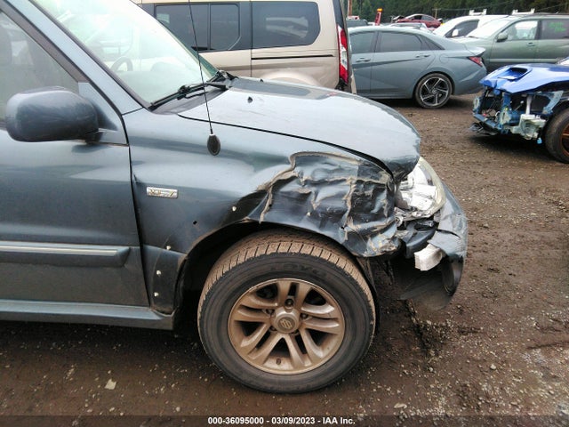 JS3TX92V054107718 Suzuki XL-7