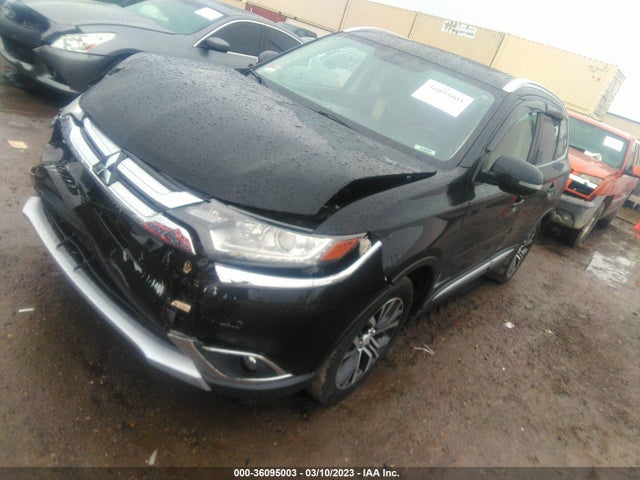JA4AD3A32HZ070491 Mitsubishi Outlander Se/sel