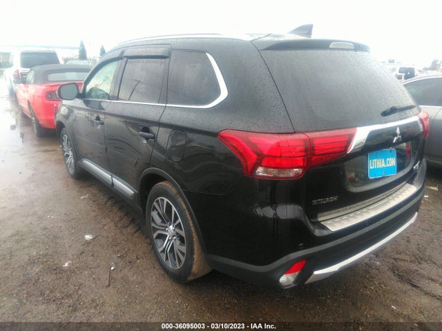 JA4AD3A32HZ070491 Mitsubishi Outlander Se/sel