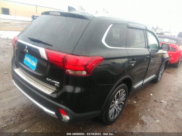 JA4AD3A32HZ070491 Mitsubishi Outlander Se/sel