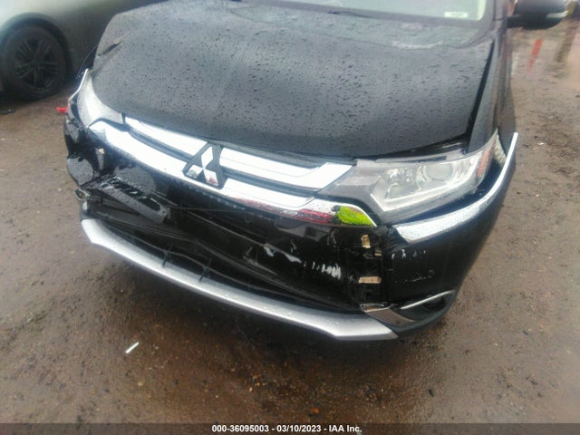 JA4AD3A32HZ070491 Mitsubishi Outlander Se/sel