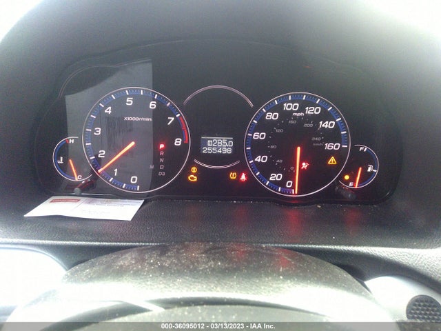 Acura TSX 2008 JH4CL96828C018868 Image 8
