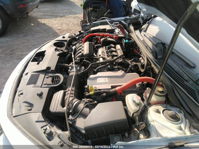 Honda Insight Touring 2019 19XZE4F98KE030153 Image 11