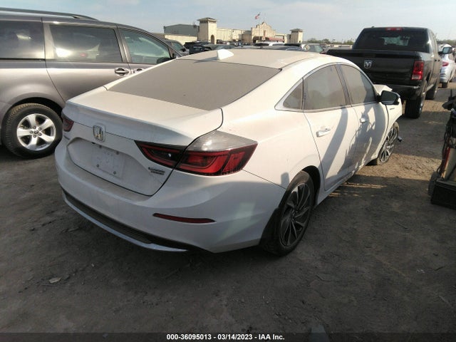 Honda Insight Touring 2019 19XZE4F98KE030153 Image 5