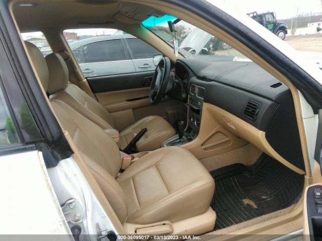 JF1SG63678H707090 Subaru Forester (natl) X