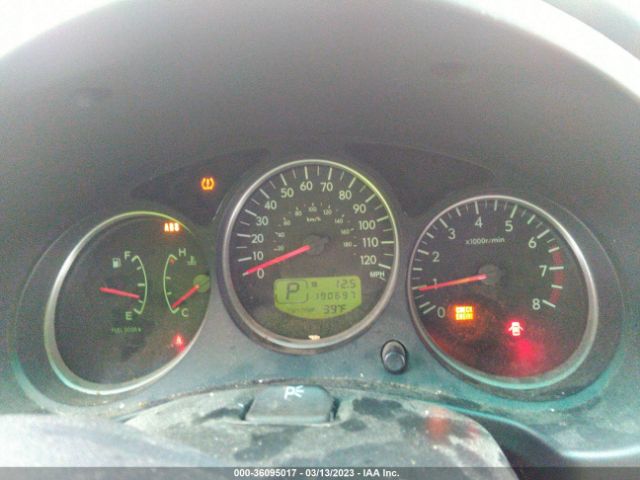 JF1SG63678H707090 Subaru Forester (natl) X
