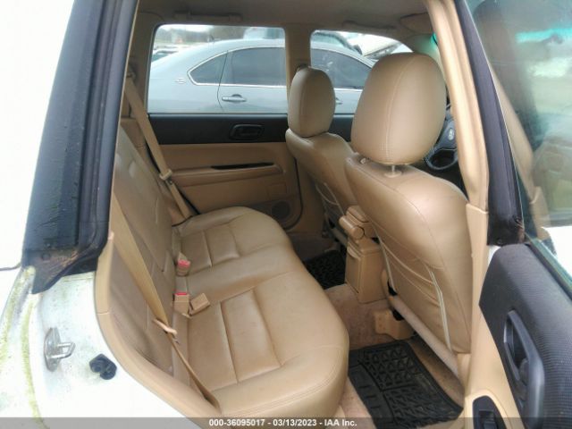 JF1SG63678H707090 Subaru Forester (natl) X